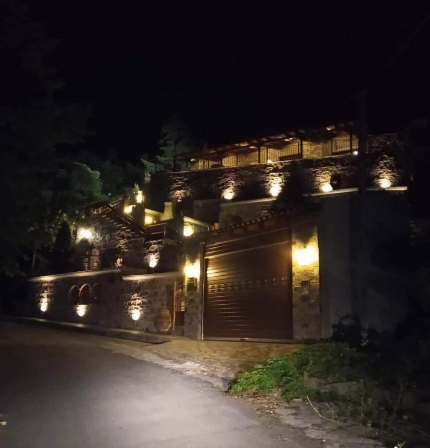 KeramídhionThe Stonehouse别墅 外观 照片